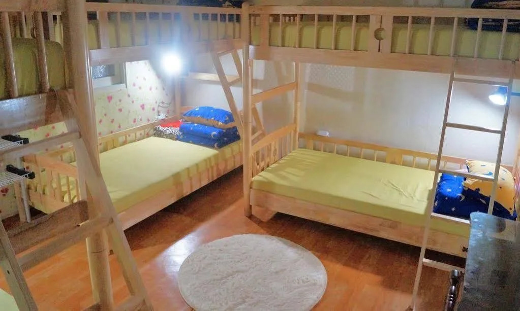 Sinchon Alpha Guest House 1