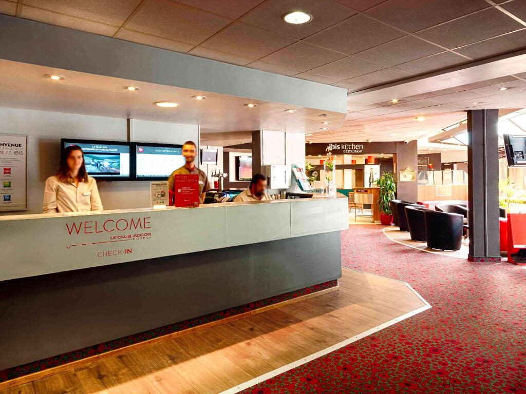 B&B HOTEL Rouen Centre Rive Droite