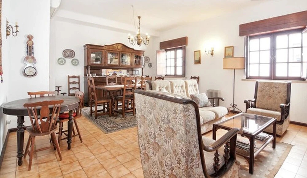 House With 6 Bedrooms in Tavira, With Wonderful City View, Furnished T