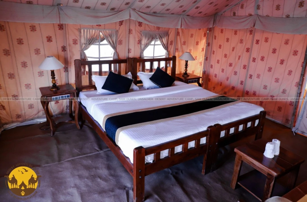 Desert Galaxy Camp - A Family Luxury Camp