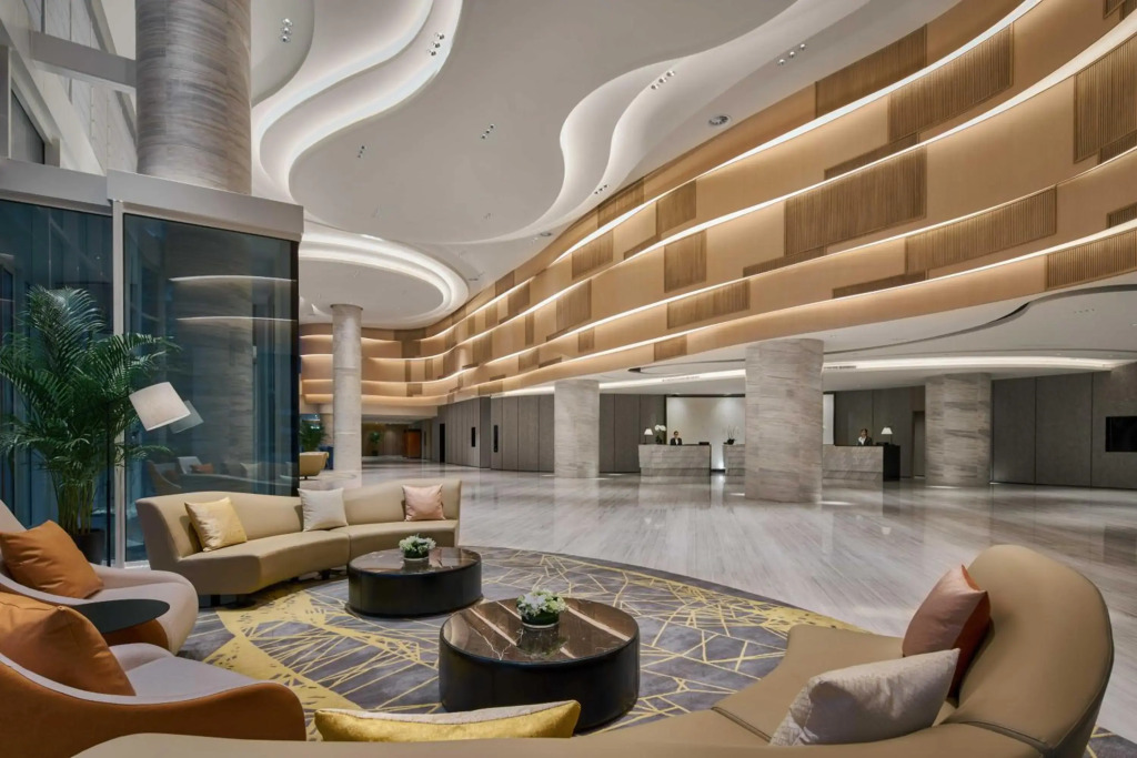 The QUBE Hotel Shanghai Hongqiao
