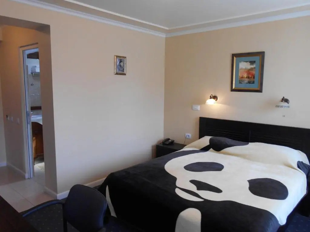 Hotel Parc Tecuci