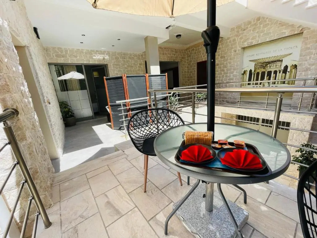 Xenios Suites