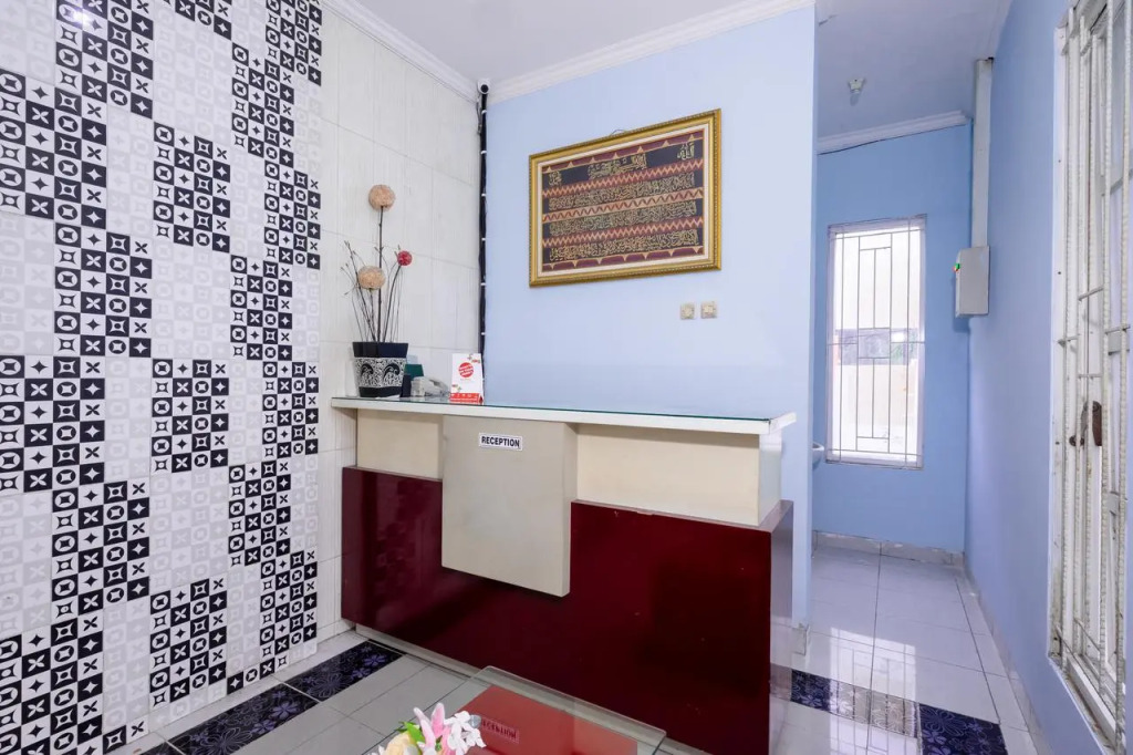 OYO 1829 Zaira House