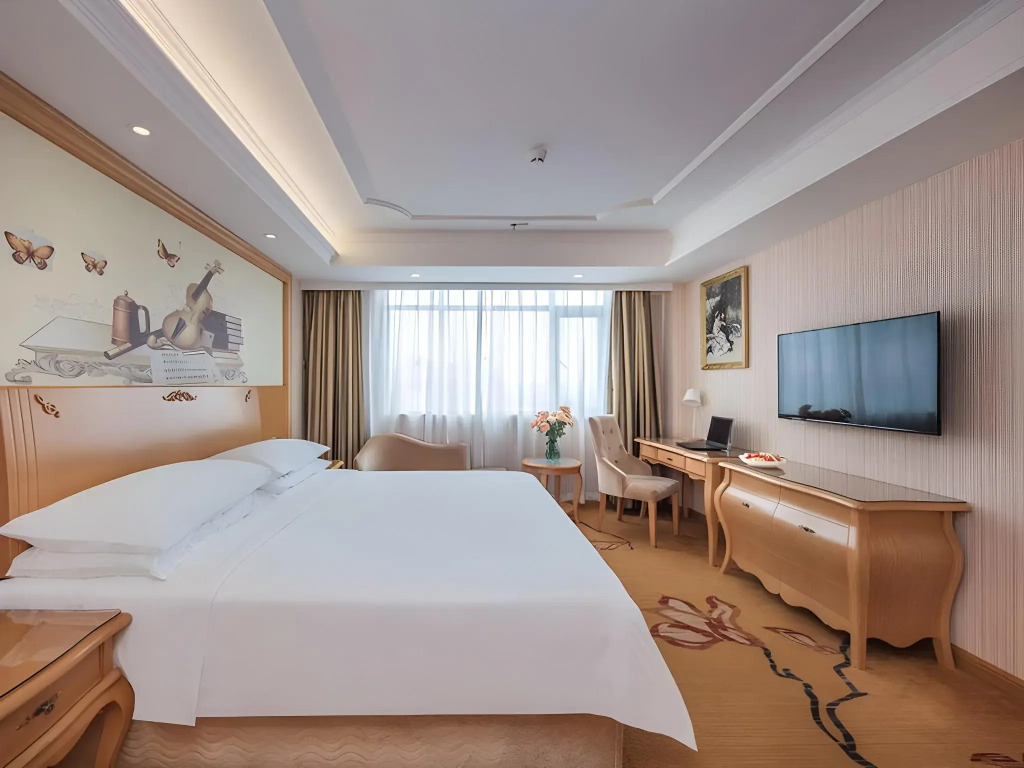 Vienna International Hotel (Guangzhou Baiyun Airport North Station Store)