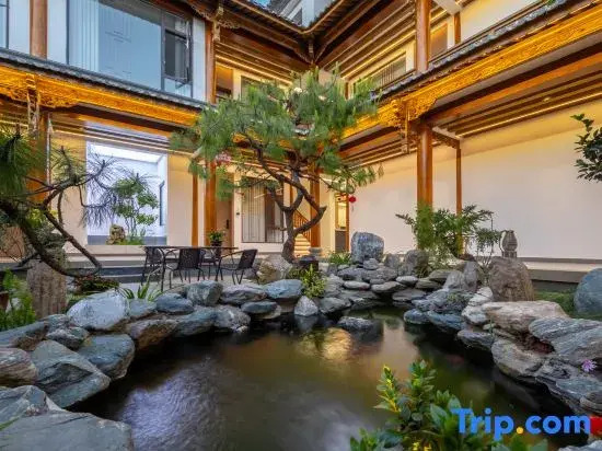 GU   YUan  Guesthouse