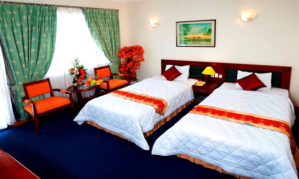 Saigon Royal Hotel CMT8