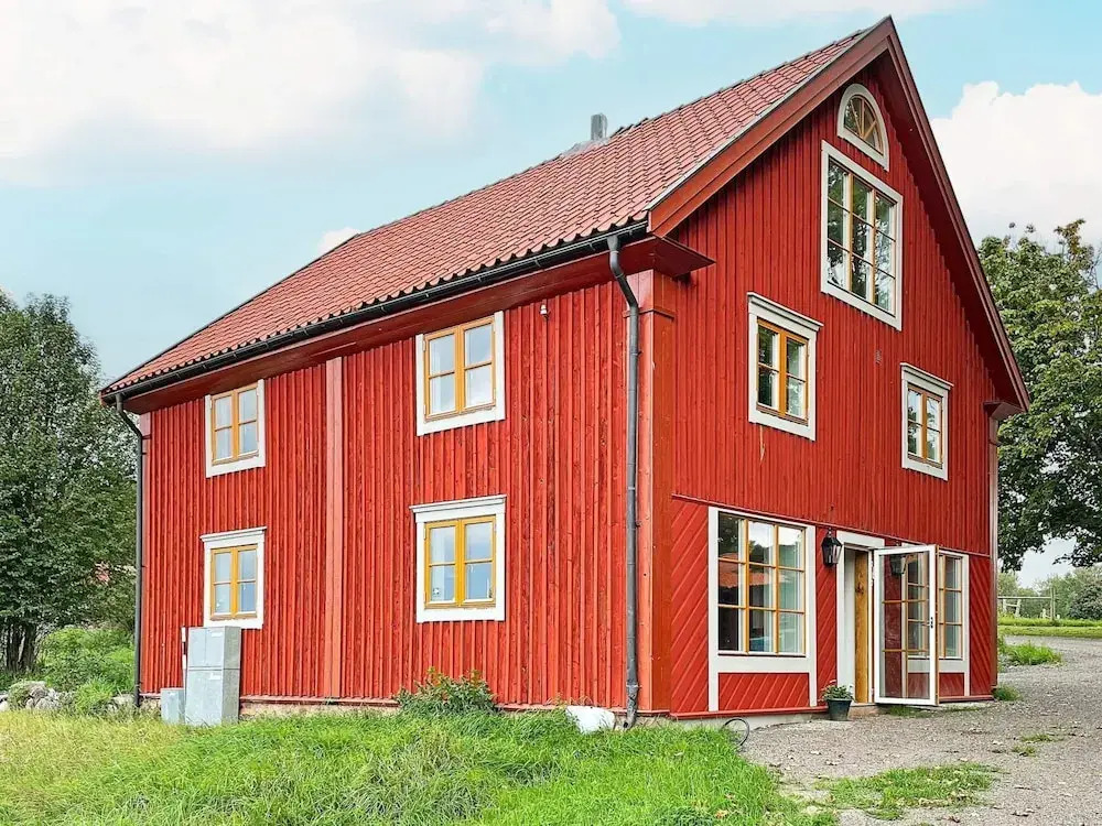 5 Star Holiday Home in Hjortkvarn-by Traum