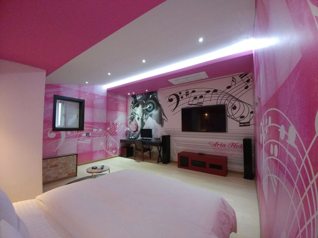 Seosan Aria Hotel