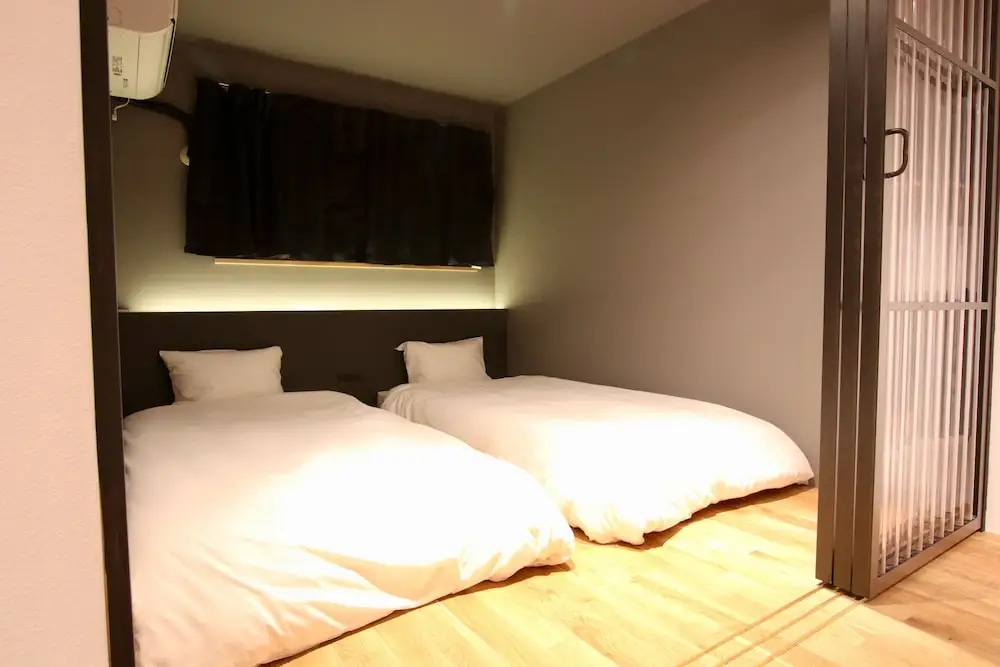 SEKAI HOTEL Deep Osaka Experience