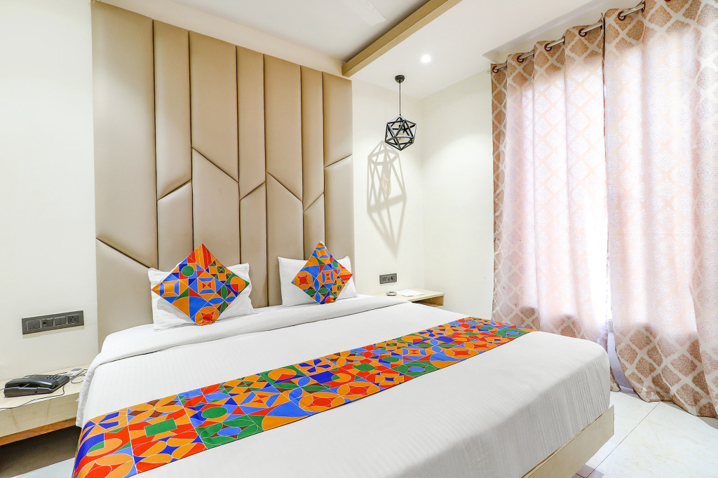 Collection O Hotel Harriot