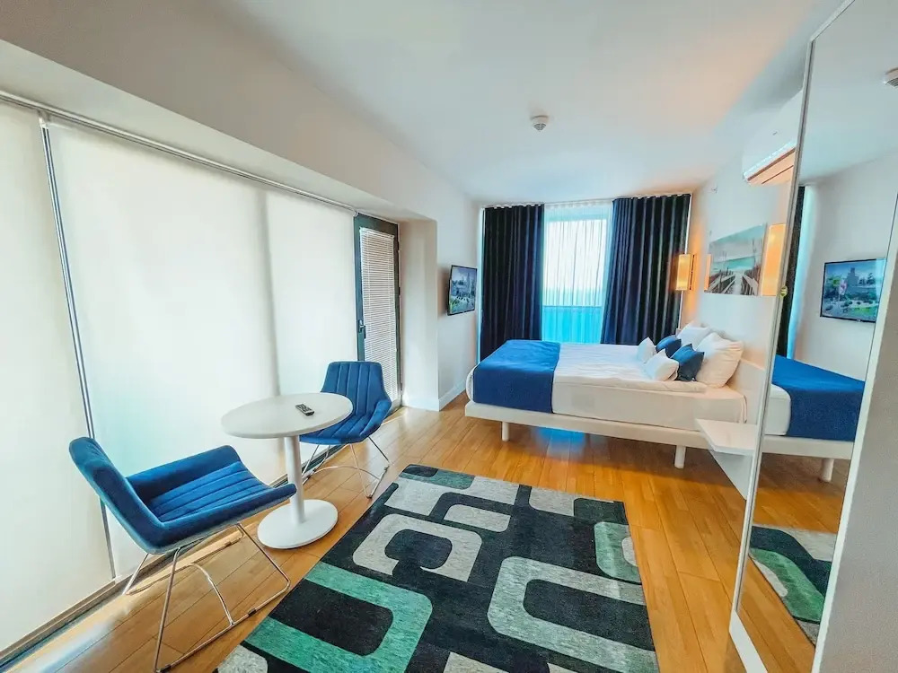 Отель Seaside VIP40
