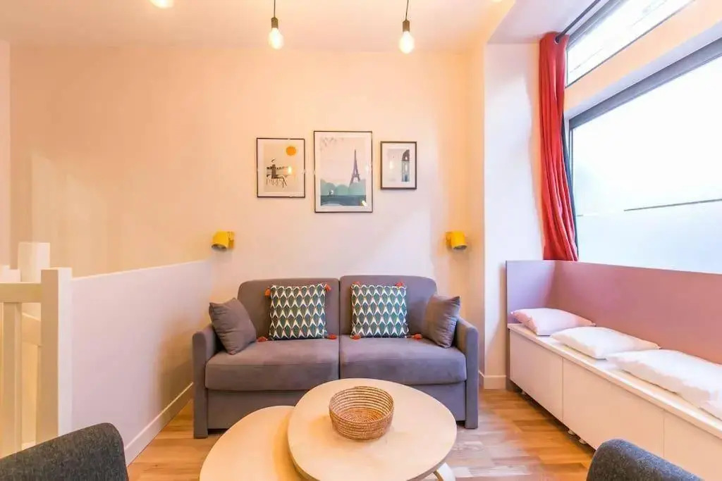 New And Cosy in Heart of Paris, 12e, 4pers