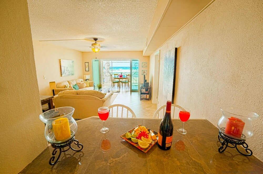 Gorgeous Ocean Views! Welcome to Bella Breeze! BeachFront 2BR 2BA