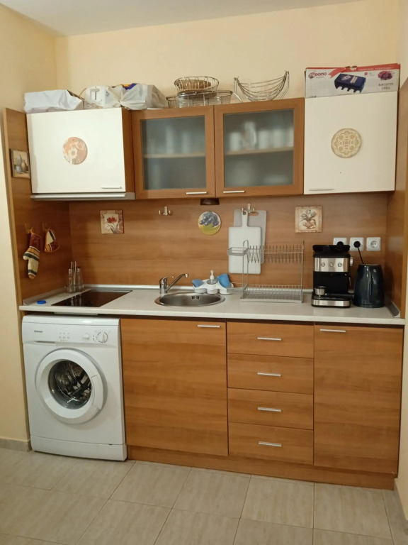 Big comfortable apartment with 2 bedrooms Pollo Resort Sunny Beach
