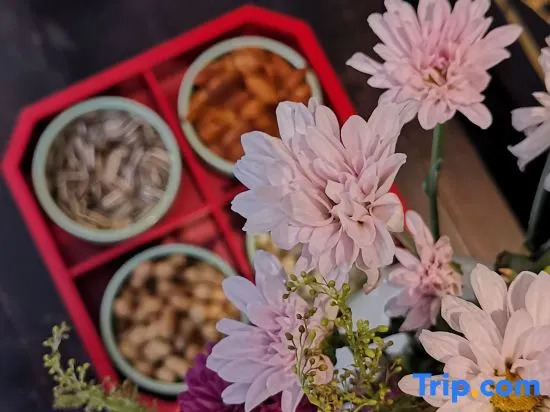 Yeboqinhuai SSAW BOUTIQUE Hotel  (Qifeng Shiguan)