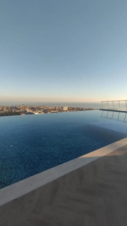 Full deniz ve adalar manzaralı lüx residence