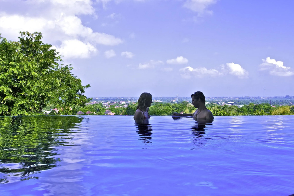 Jimbaran Cliffs Private Pool Hotel & Spa