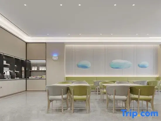 JI Hotel Hangzhou Wensan Road Subway Station