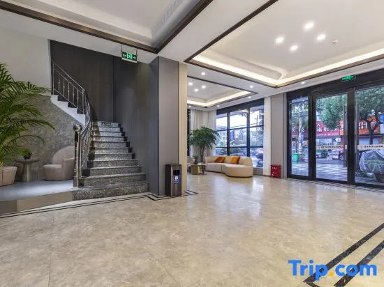 Tuke China Light Hotel (Dajiangnan Branch)