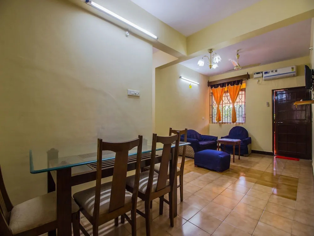 OYO 12926 Home Elegant 1BHK Colva Beach