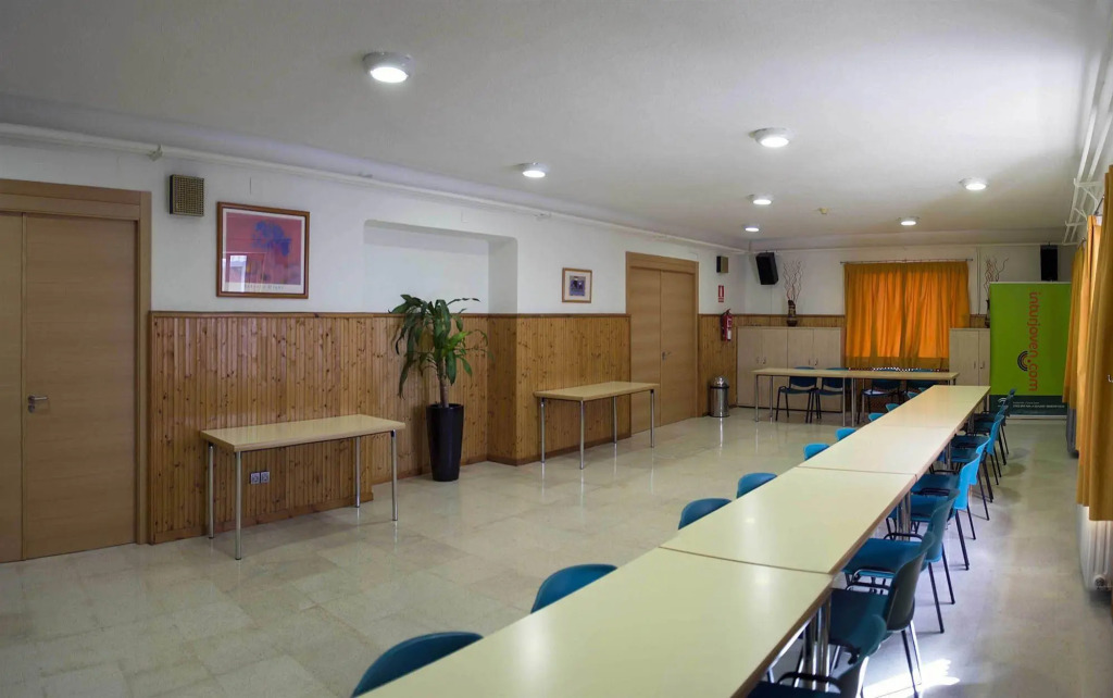 Albergue Inturjoven Cazorla