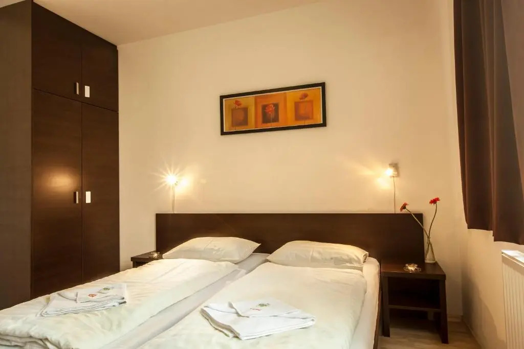 Prater Residence Apartment Budapest