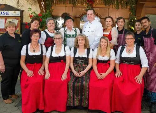 Hotel Gasthof Rose
