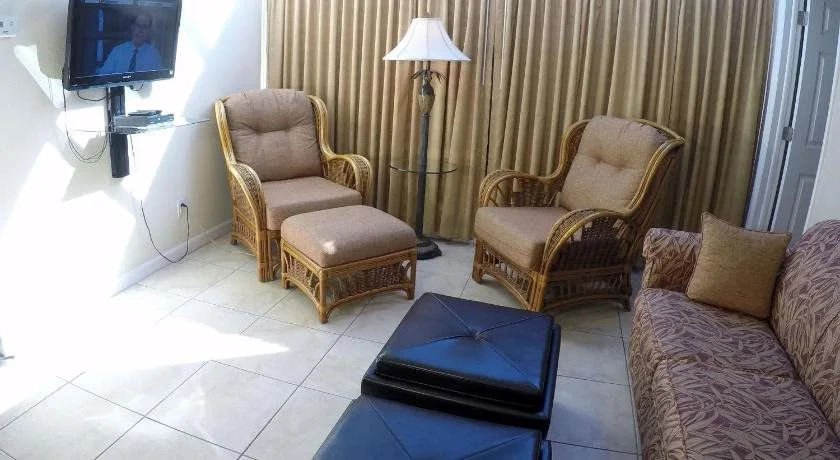 Island Gulf Resort