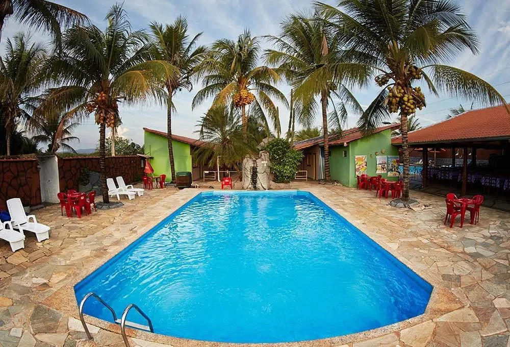Camping Clube e Pousada Novilha de Ouro