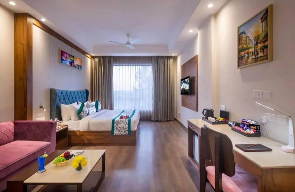 Lords Inn Chandigarh Zirakpur