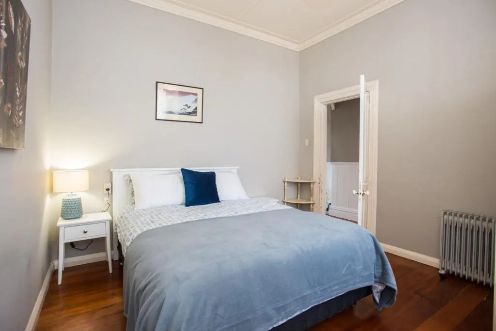 Ahuriri Cottage - Napier Holiday Home