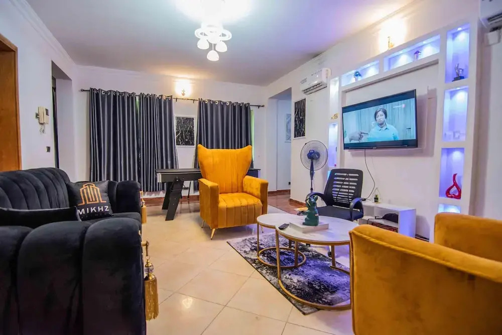 2 Bed Luxury Apartment in Oniru Vi Lagos