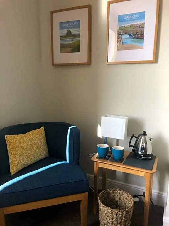 Horncliffe room only accommodation