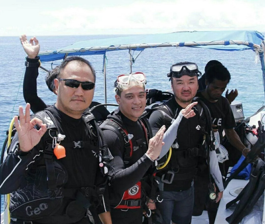Gurara Dive Resort
