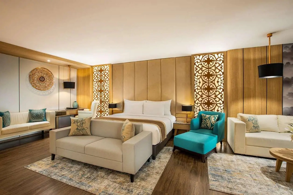 The Manohara Hotel Yogyakarta