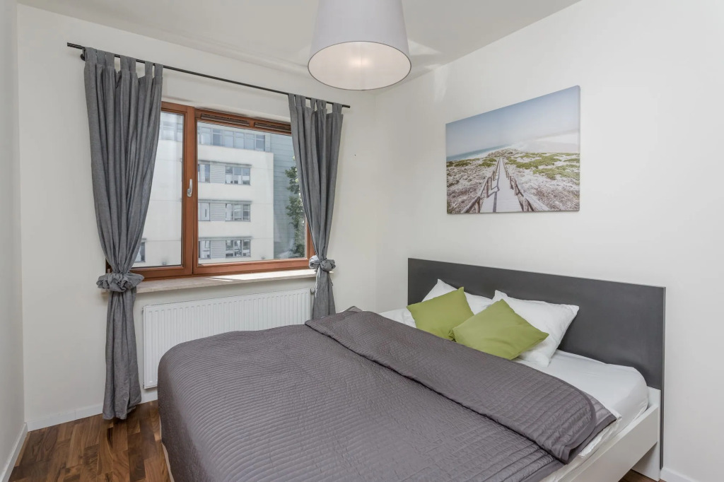 Chill Apartments Mokotow Center