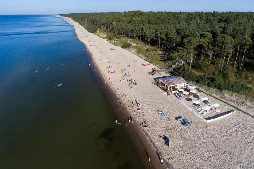 Gryf Domki Pobierowo