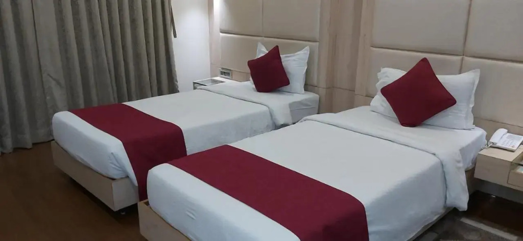 The Boulevard Hotel
