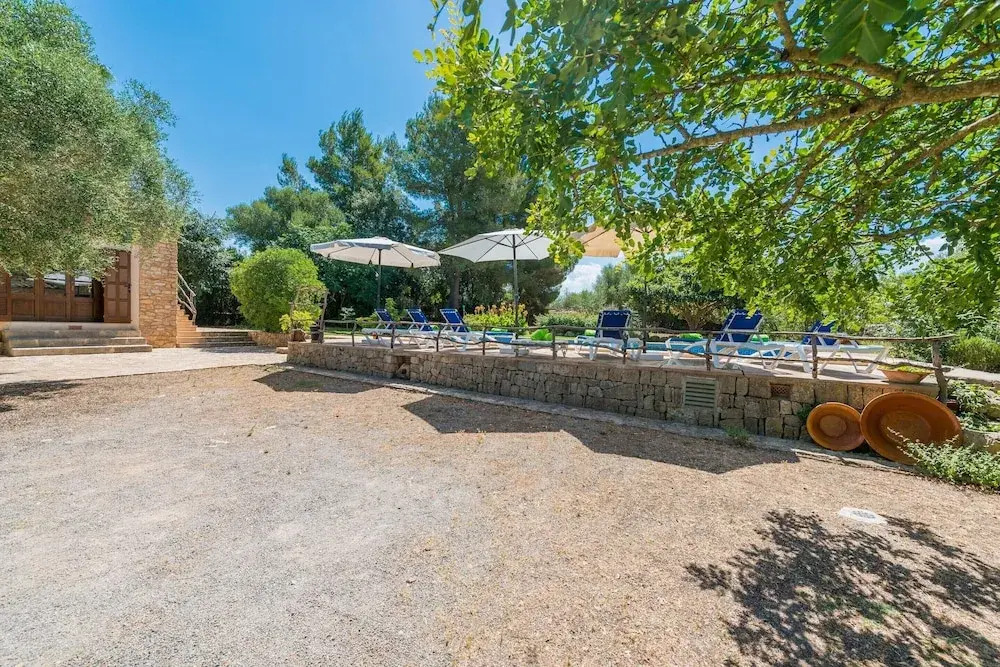 Casa Alba - Villa With Private Pool In Manacor