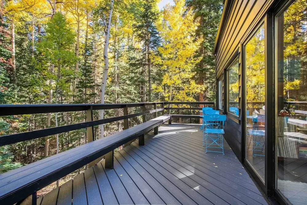 Tranquil Dumont Home w/ Creek & Mtn Views!