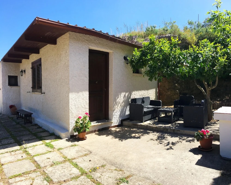Villa Panoramica sul Mare