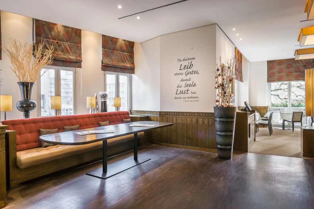 Garner Hotel Essen - Handelshof by IHG