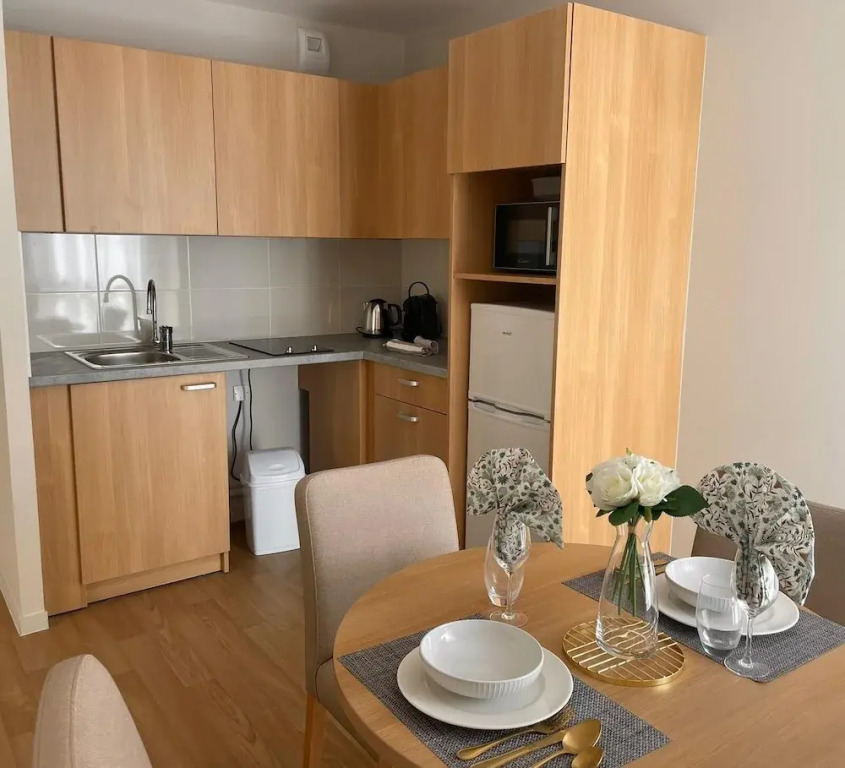 Zenao Apparthôtels Mâcon