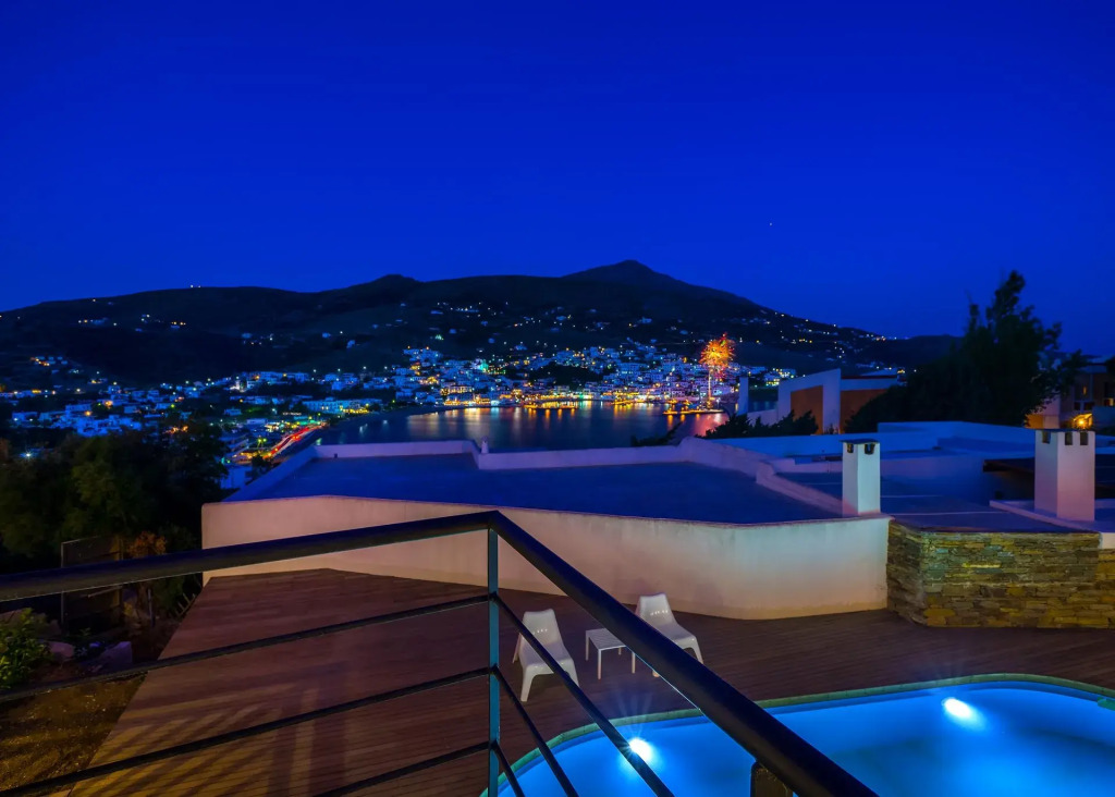 Belvedere Andros