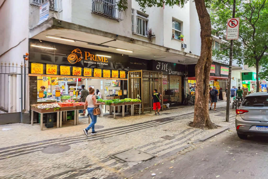 Grand Copacabana   Vistamar, Conforto E Privativo