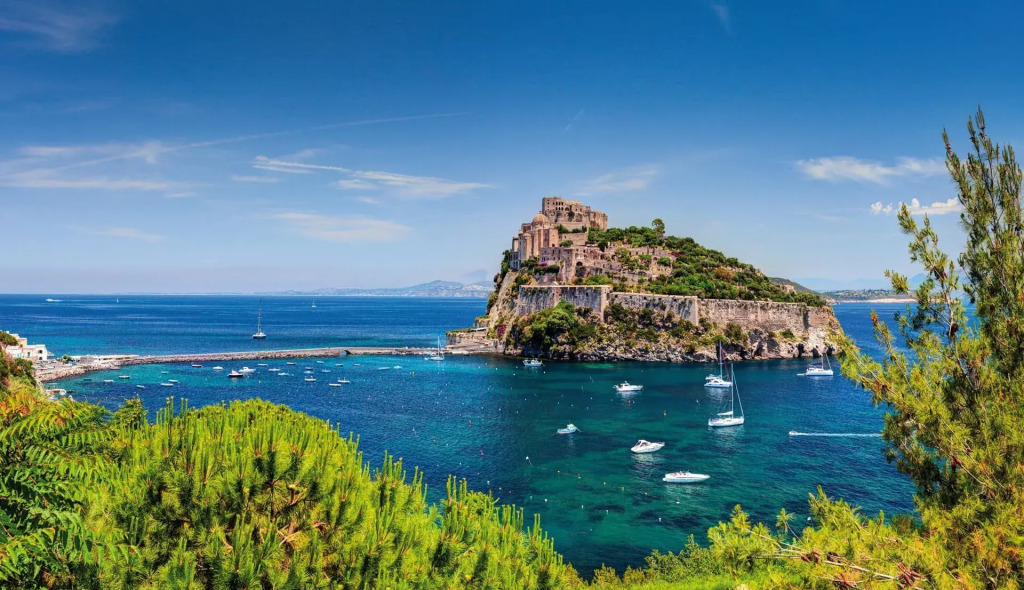 Formula Roulette Special Ischia Porto