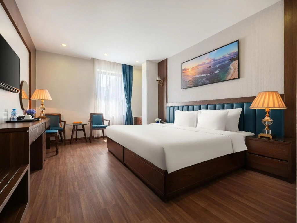 Halong Boutique Hotel