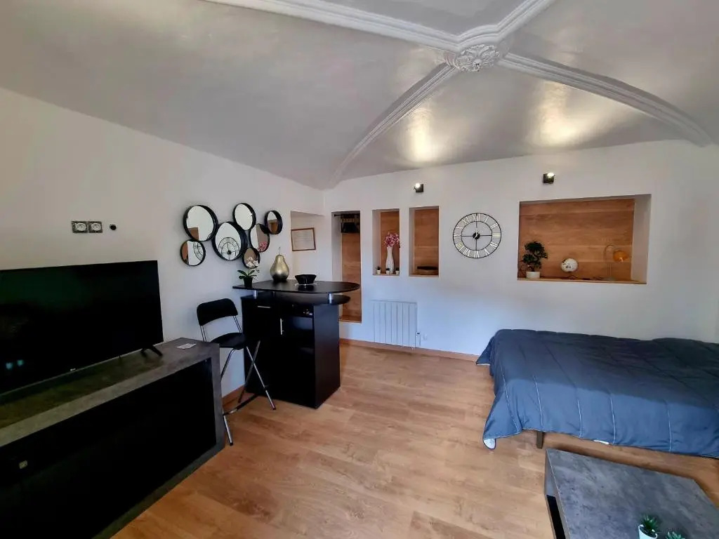 Superbe studio au c ur de l'Ardeche