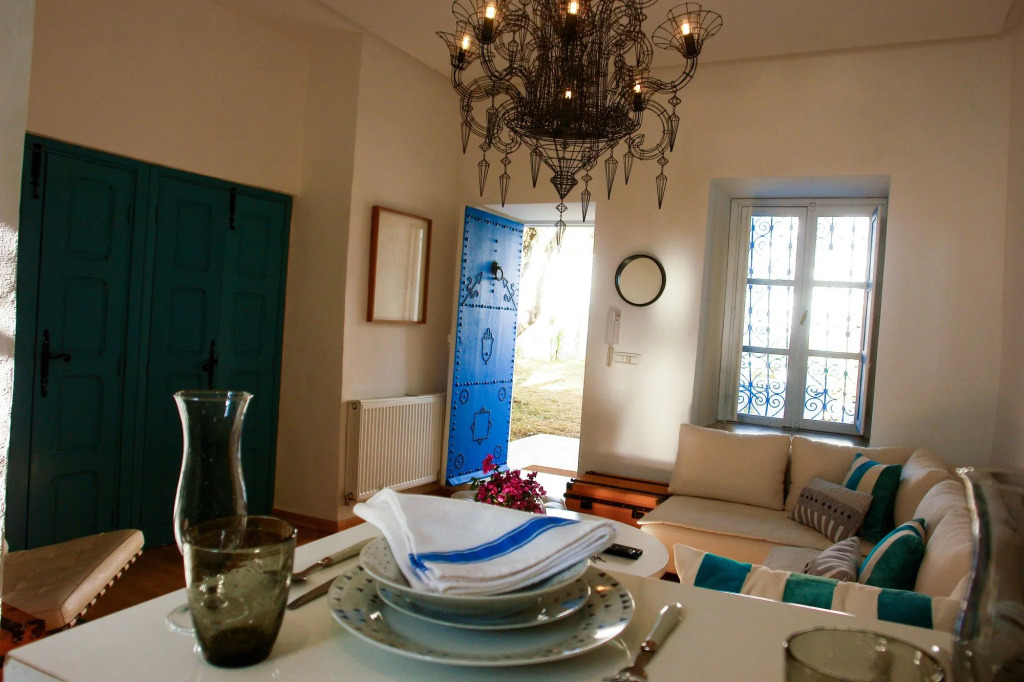Les Jardins Du Phare De Sidi Bou Said